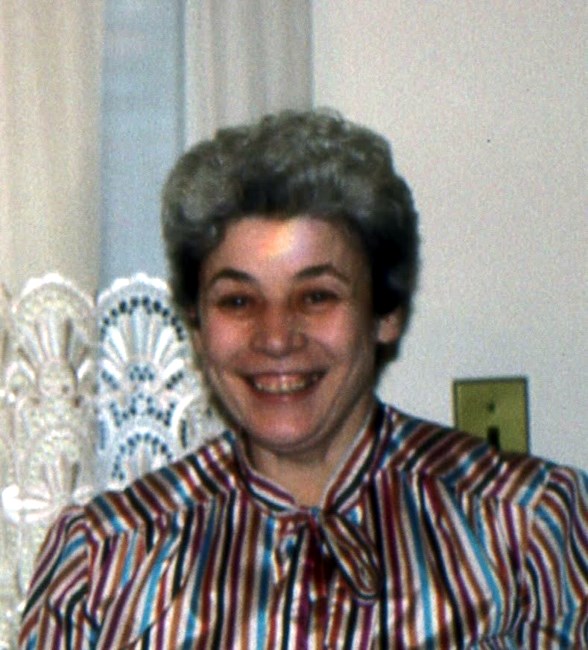 Obituary of Emilie Agami