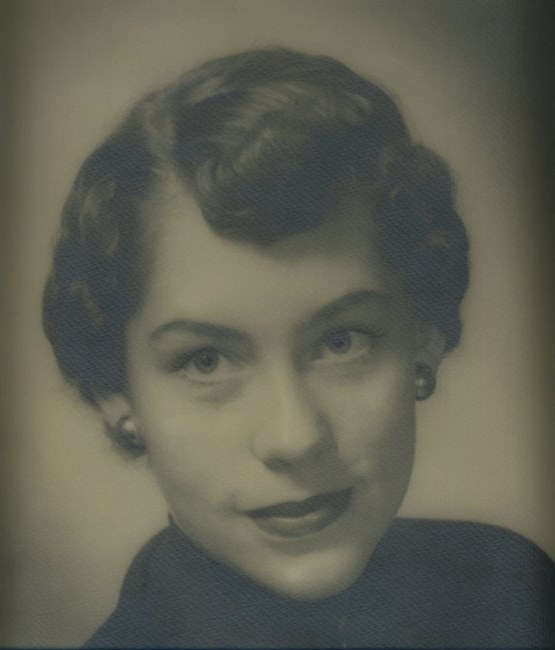 Avis de décès de Anne Billingsley Cole