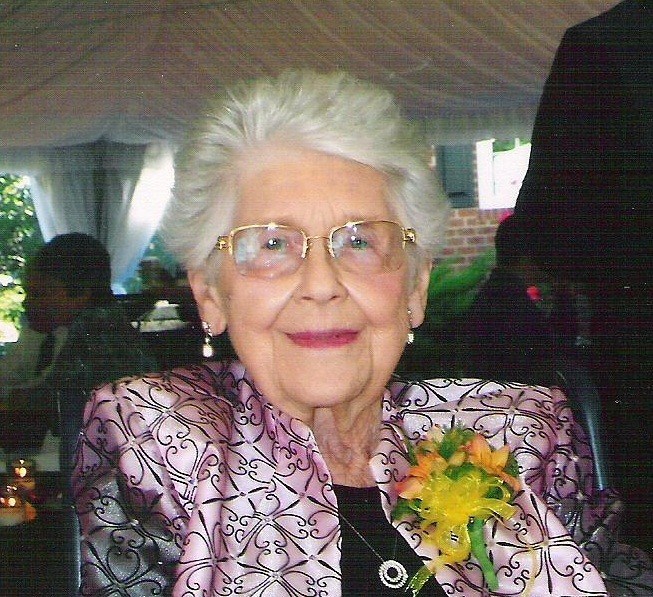 Obituary of Mrs. Barbara Jean Cook Ball