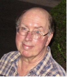 Avis de décès de George Edward Wymer