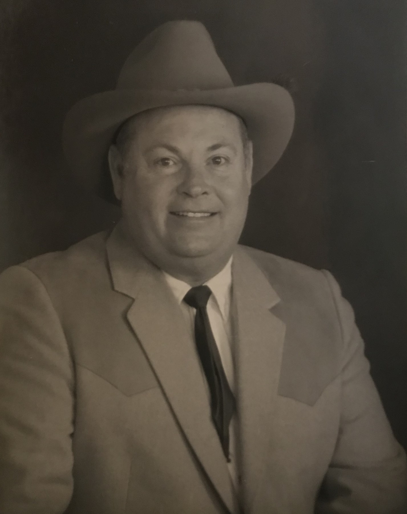 Obituary of Paul "Buster" Wayne Malone