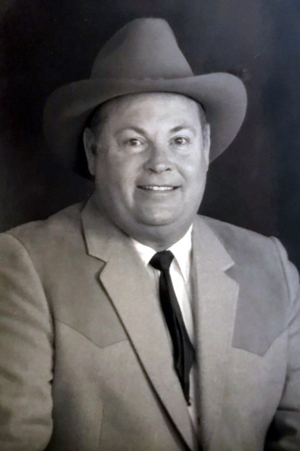 Obituary of Paul "Buster" Wayne Malone