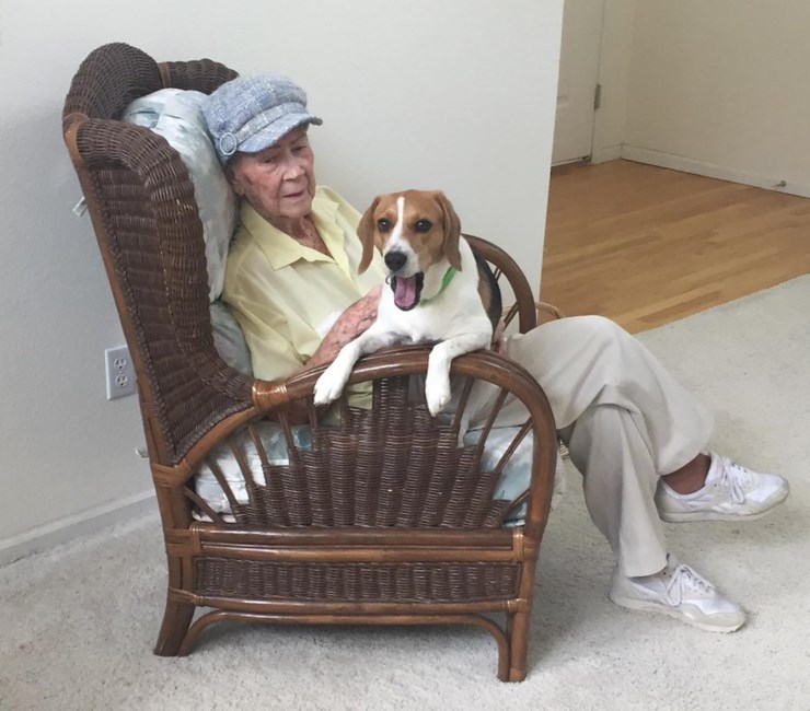 Obituary of Martha Mae Birnbaum