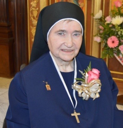 Obituary of Sister Rose Margaret Kanski SSMI