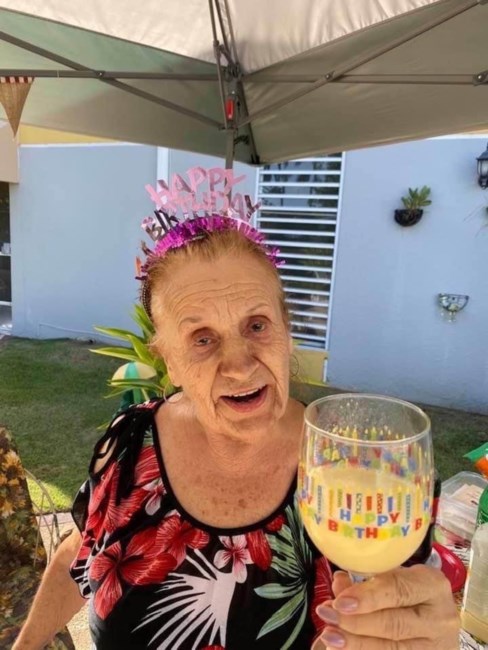 Obituary of Norma Isabel Rivera González