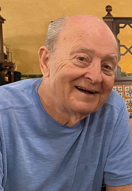 Obituary of Jerry Francis Robertson