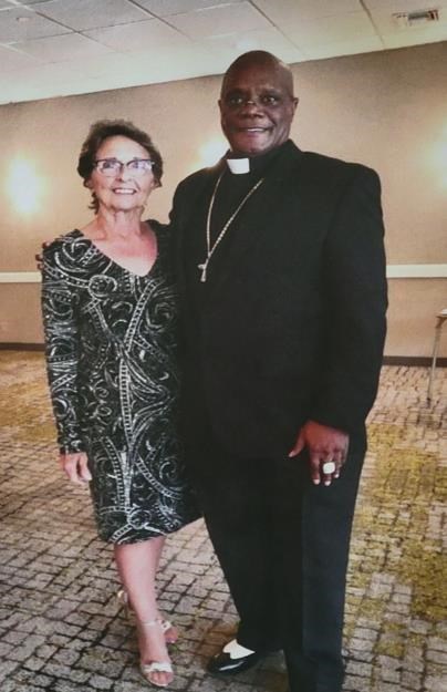 Obituary of Ada Jean Lacy