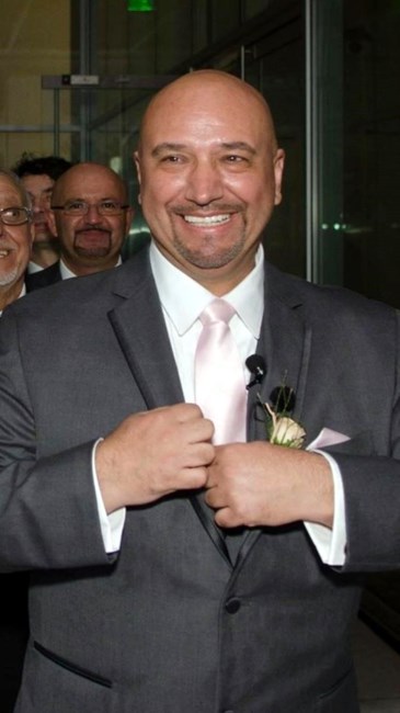 Obituary of Dirk Christian Schulte