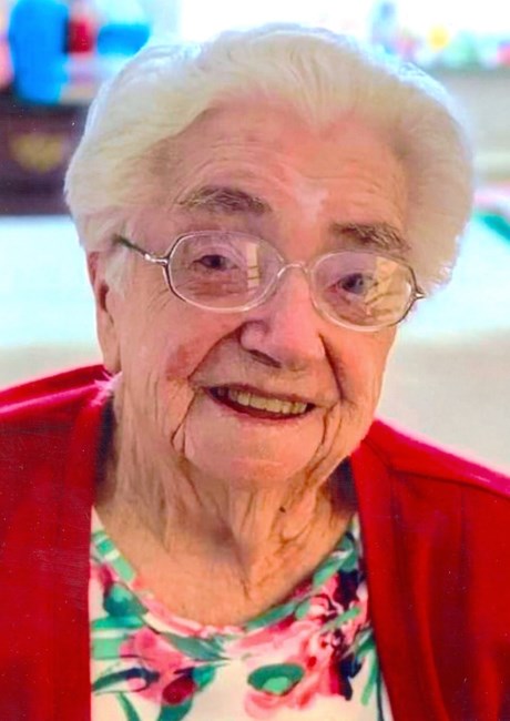 Obituary of Mabel Louise Stowe