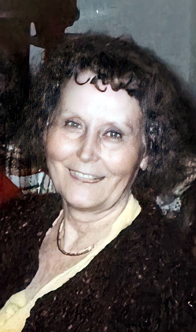 Obituary of Dorothy Welch Garrett