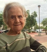 Obituary of Reyes Ernestina
