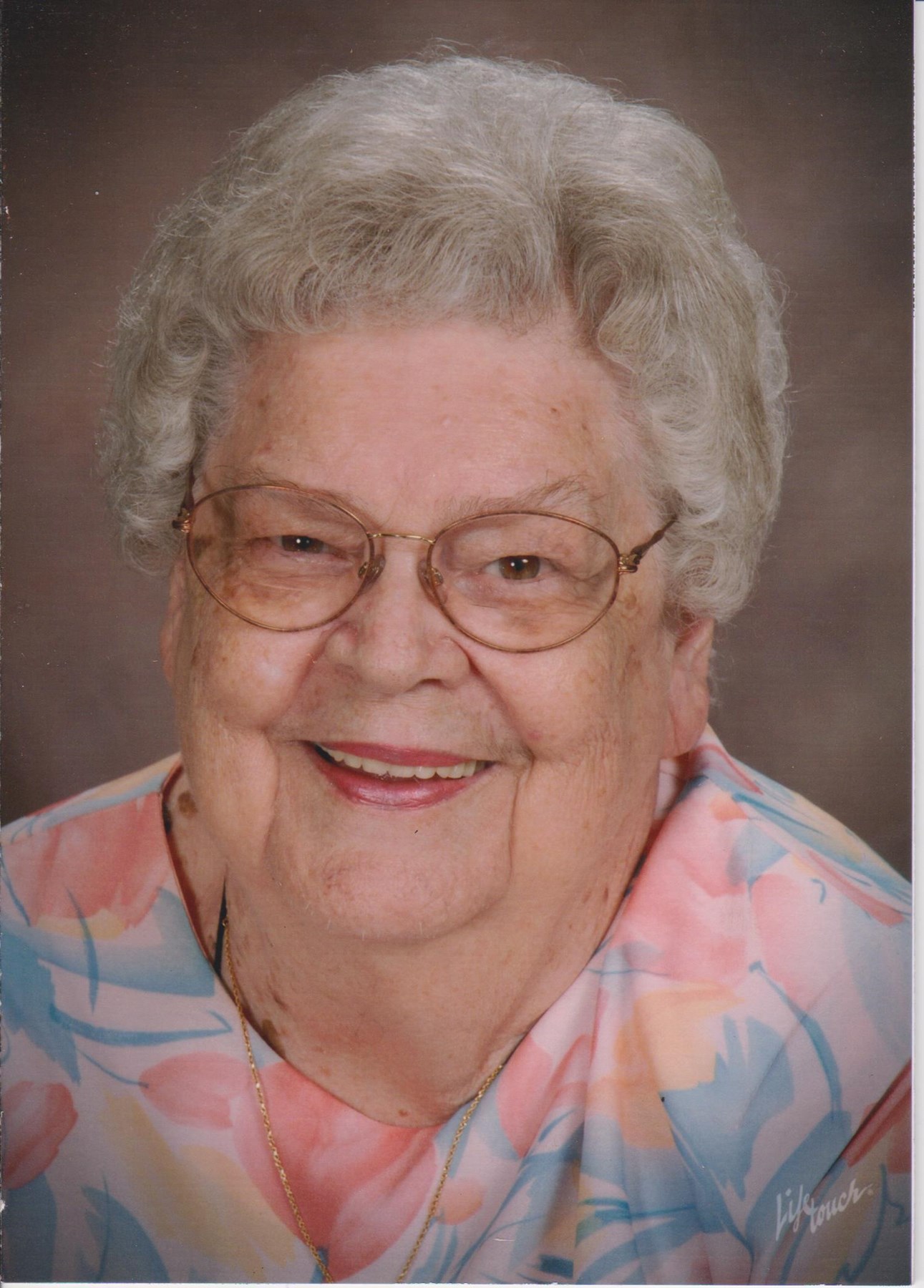 Obituary of Mabel Belle Behrens