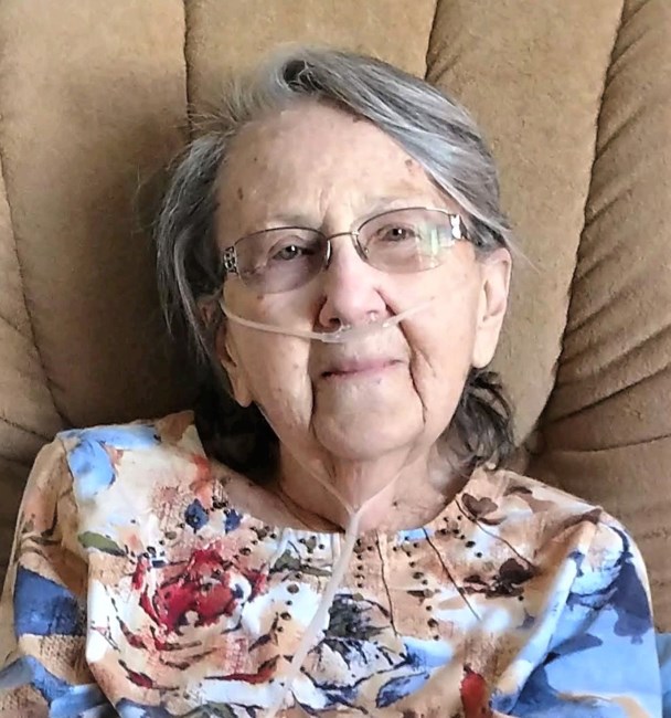 Obituary of Doris Elizabeth Turner