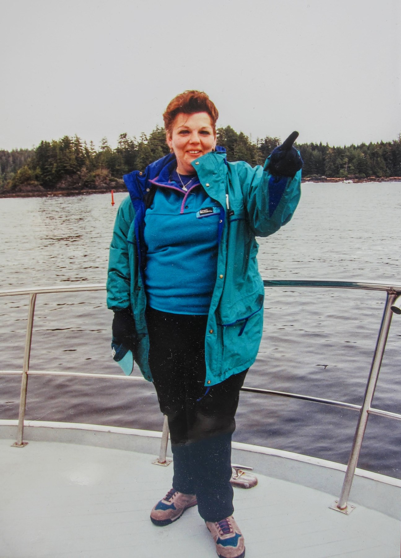 Obituary of Margaret Anne Mani