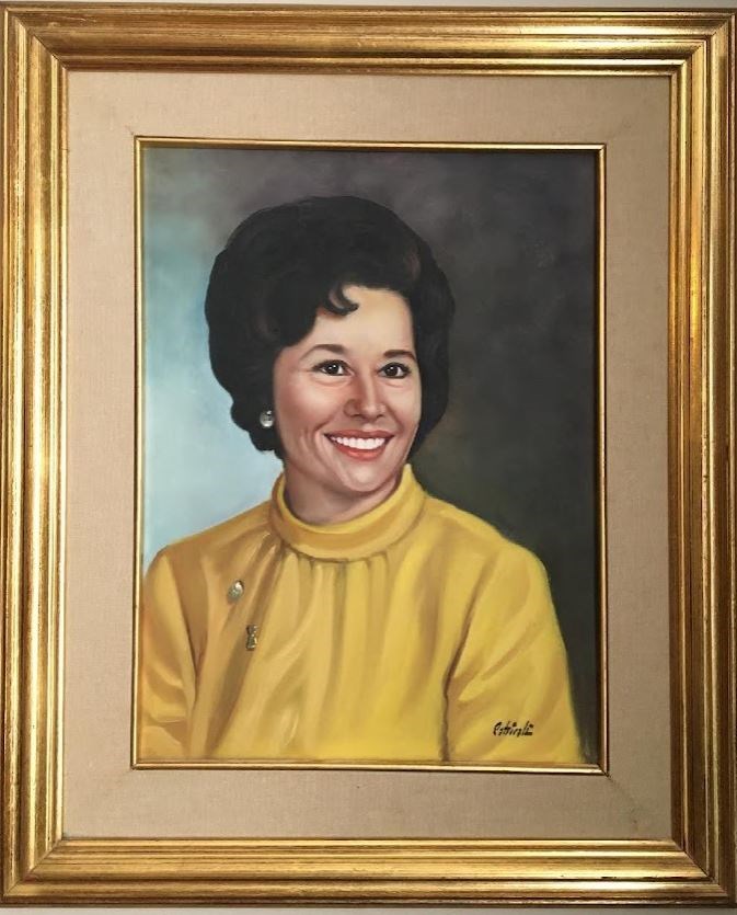 Obituary of Annie Braswell