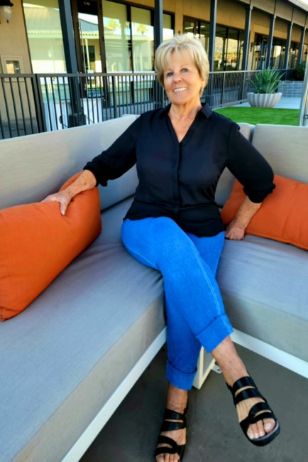 Obituary of Janet Patricia Atkins