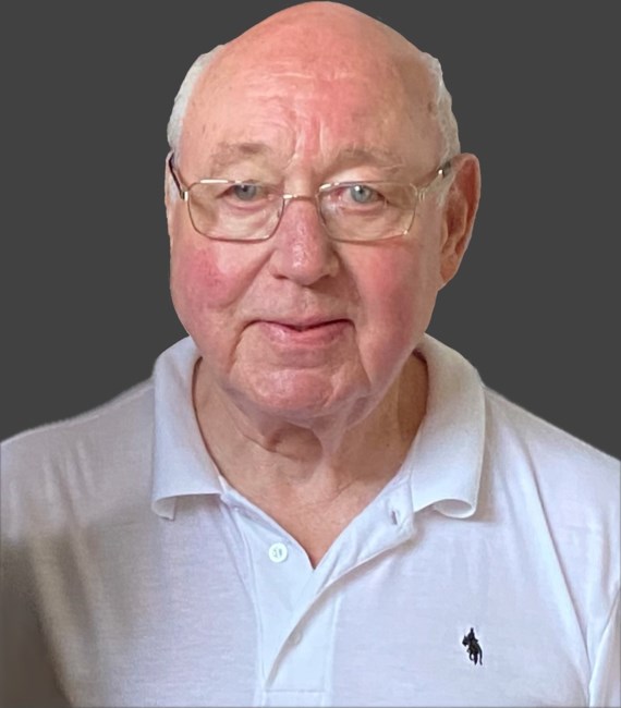 Obituary of John Edward Coker