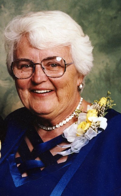 Obituary of Elizabeth Ann "Betty" Wurster