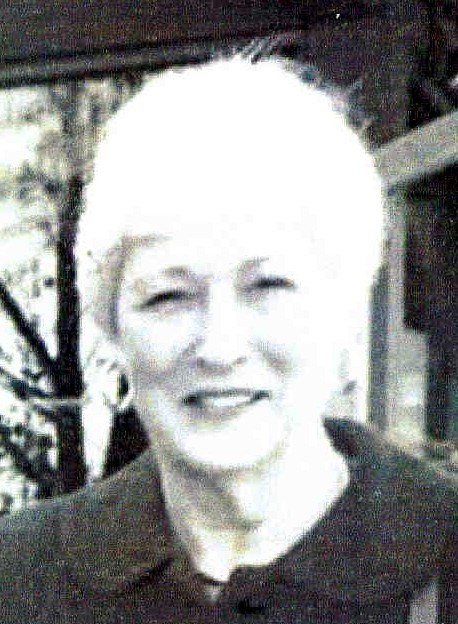 Obituary of Sara Thurman Thompson