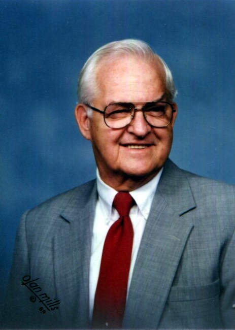 Obituary of Holland Franklin Mabes