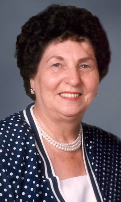 Obituary of Ruth Graham