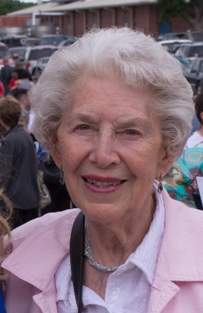 Obituary of Helen Marie Webber