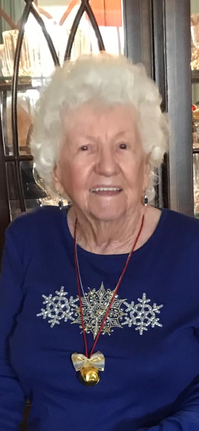 Obituary of Julia Margaret Owens