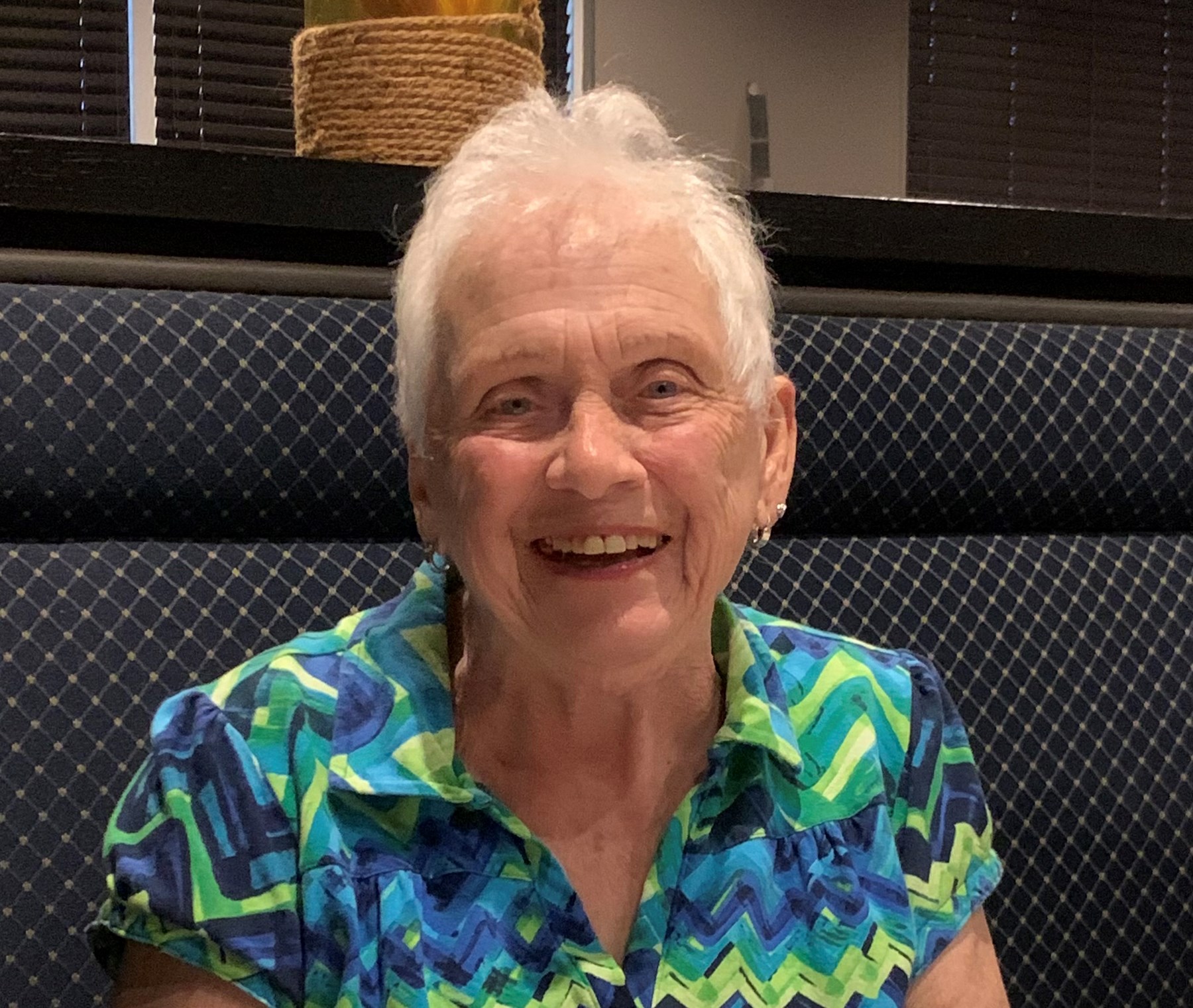 Obituary of Priscille Lucy Nadeau