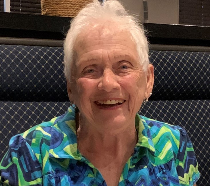 Obituary of Priscille Lucy Nadeau