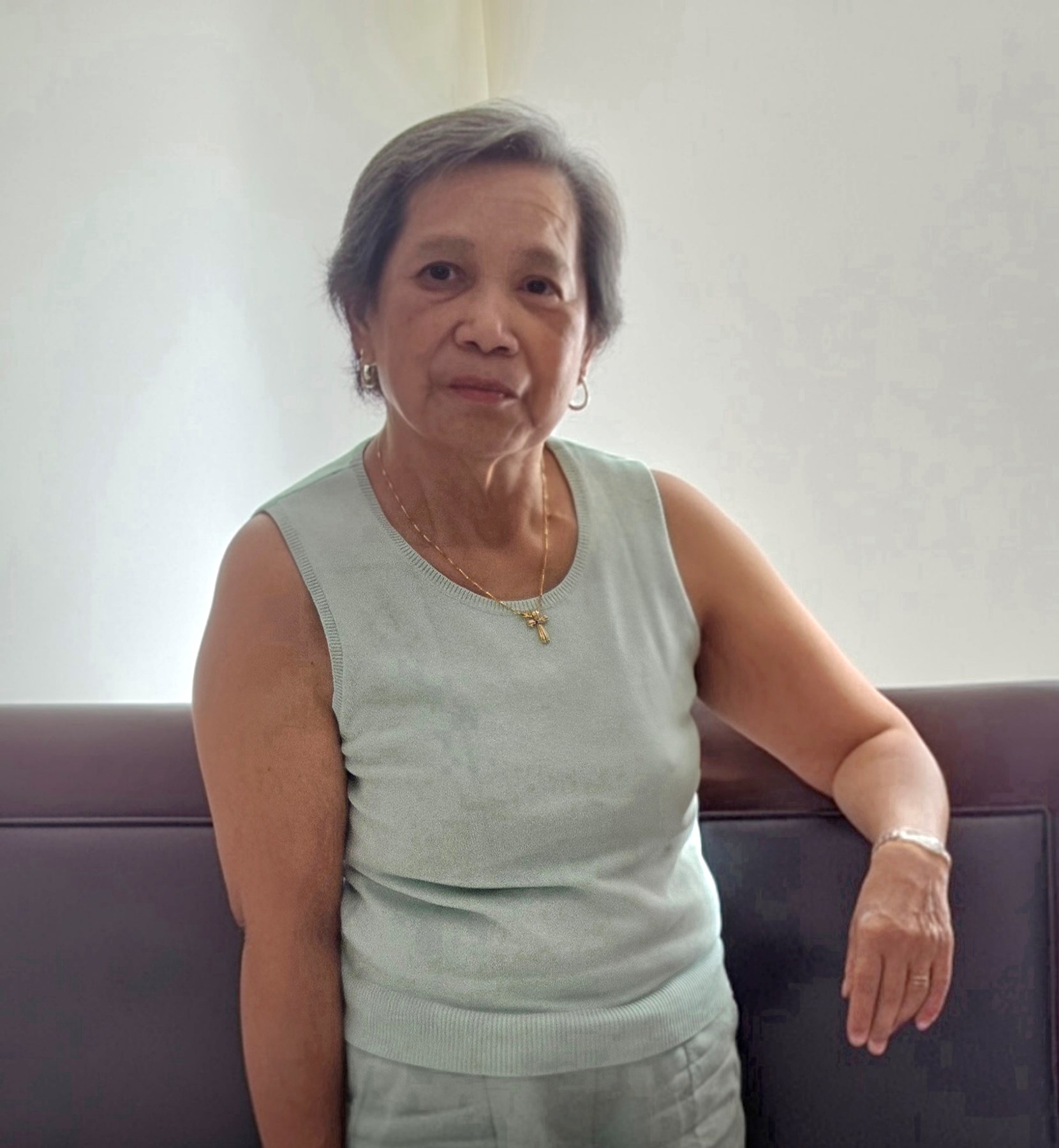 Obituary of May Abalos