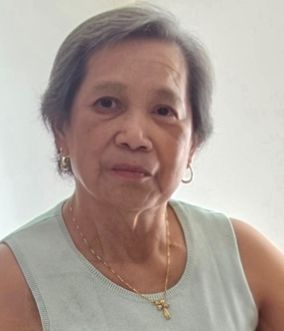 Obituary of May Abalos