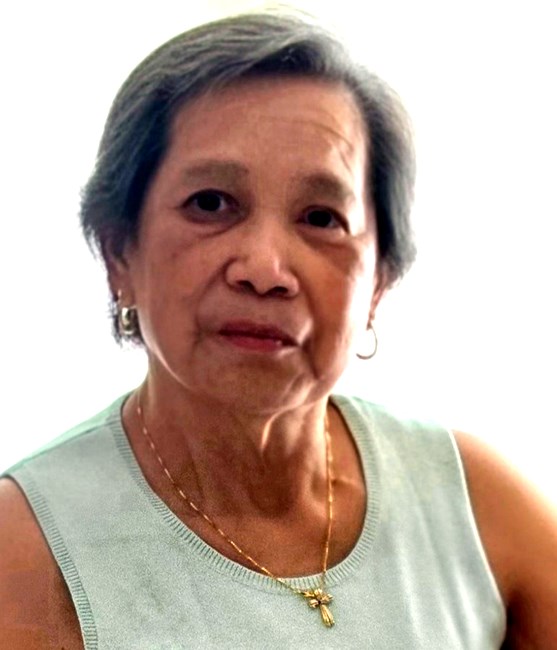 Obituary of May Abalos