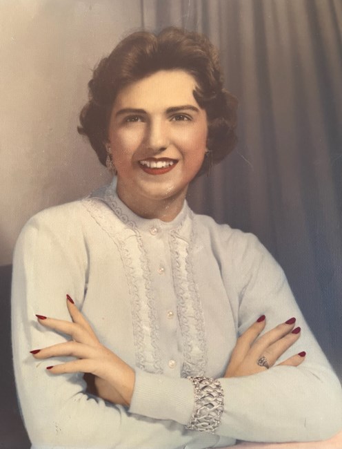 Obituary of Reba Hill