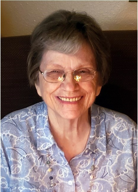 Obituary of Janet Lea Talbot
