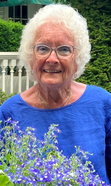 Obituary of Marianne Strizak