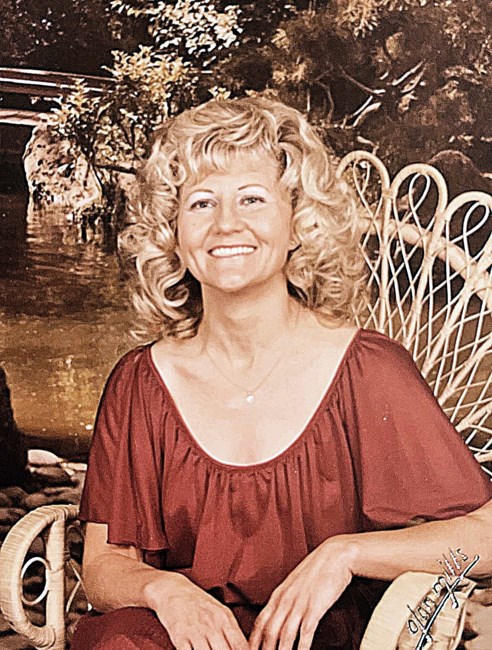 Obituary of Reda Lou Echols