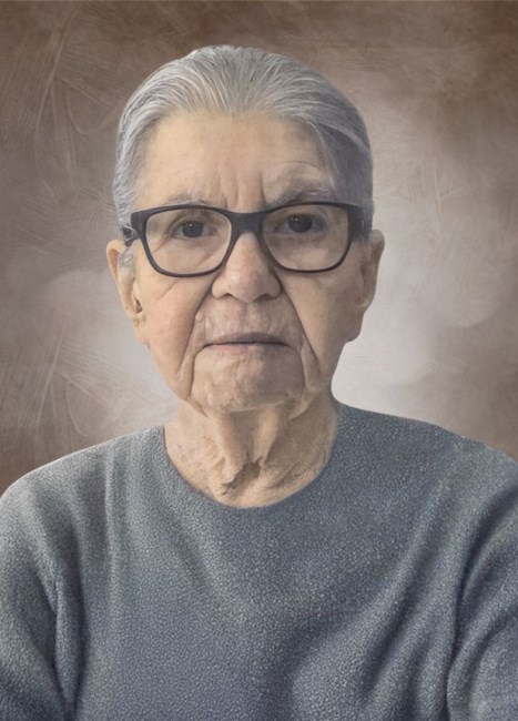 Avis de décès de Olivette Nadeau