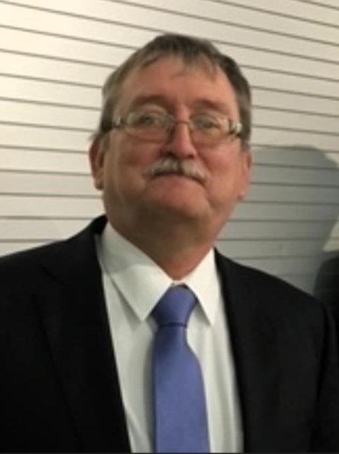 Obituary of Keith Blair