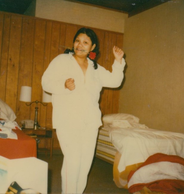 Obituary of Esperanza B. Berlanga