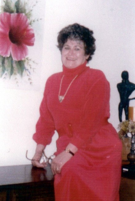 Obituary of June Henrietta Zunker
