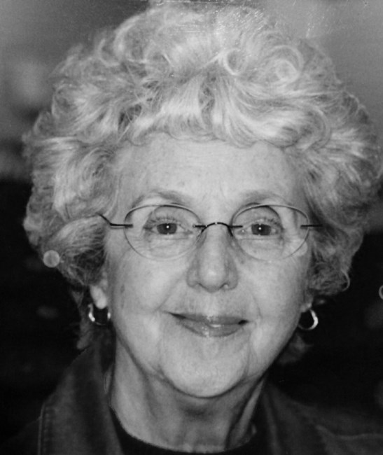 Obituary of Evelyn Pierce Martin