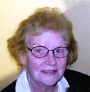 Obituary of Catherine Donovan