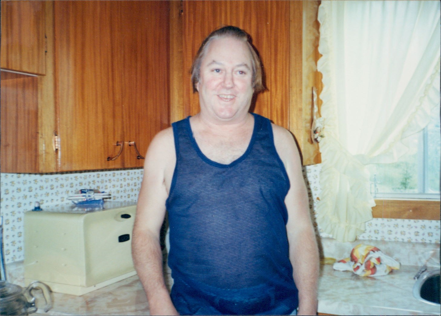 Obituary of Alexander Thomas Scott Porter