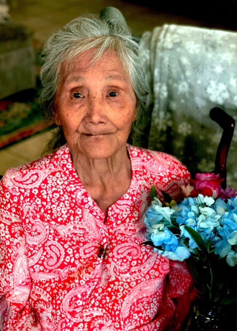 Obituary of Simplicia B. Rabanal