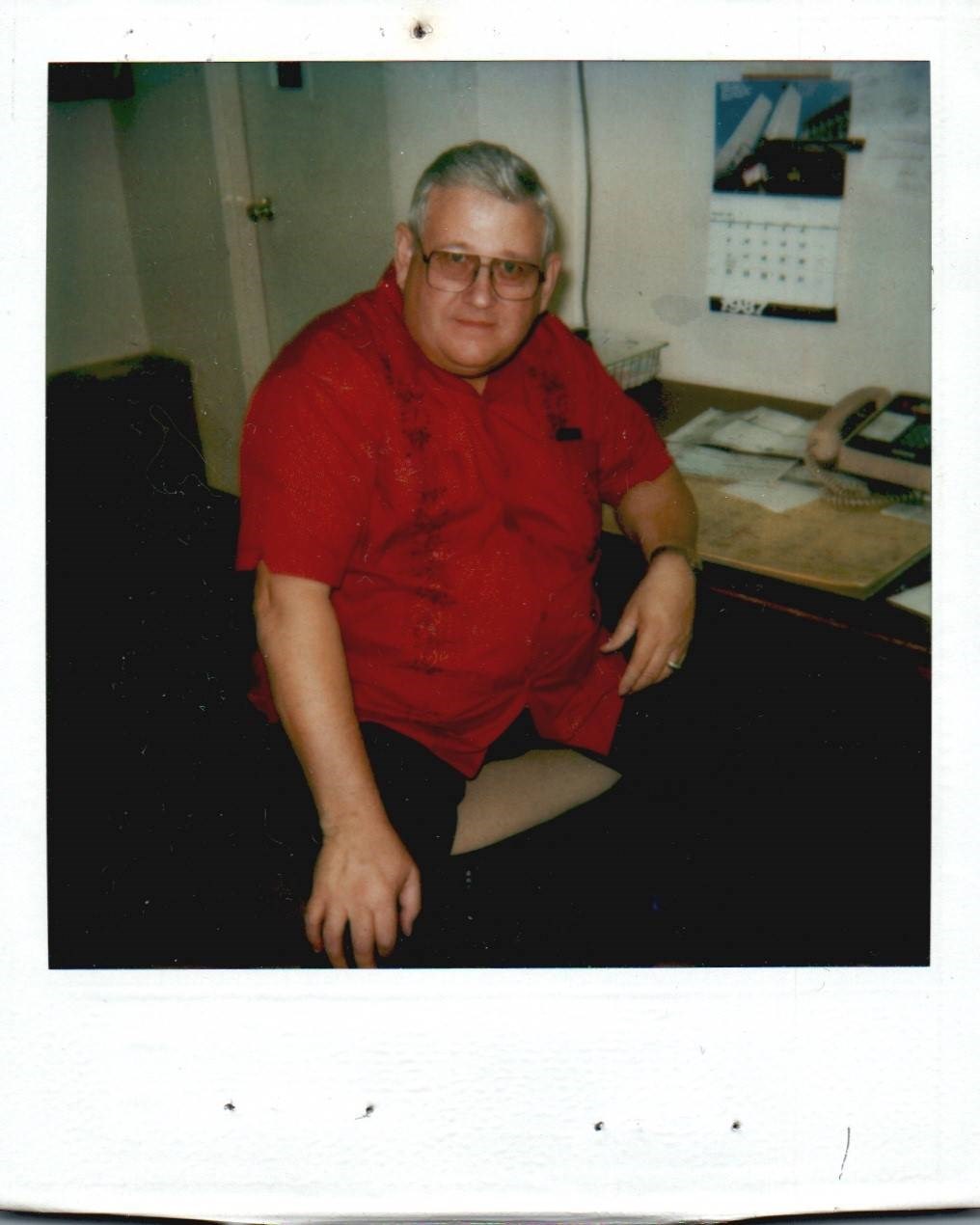 Obituary of James Walter Lewis