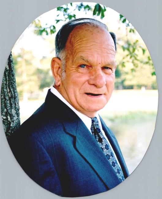 Obituary of Vernon Jackson Davis