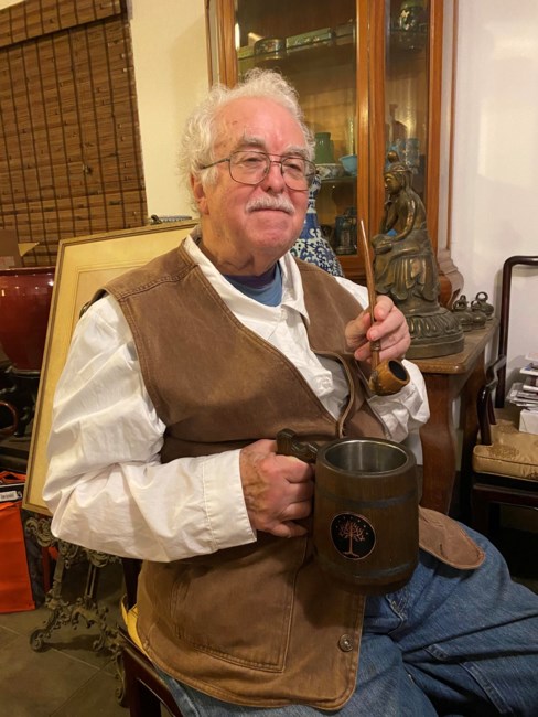 Obituary of Fred William Prydz
