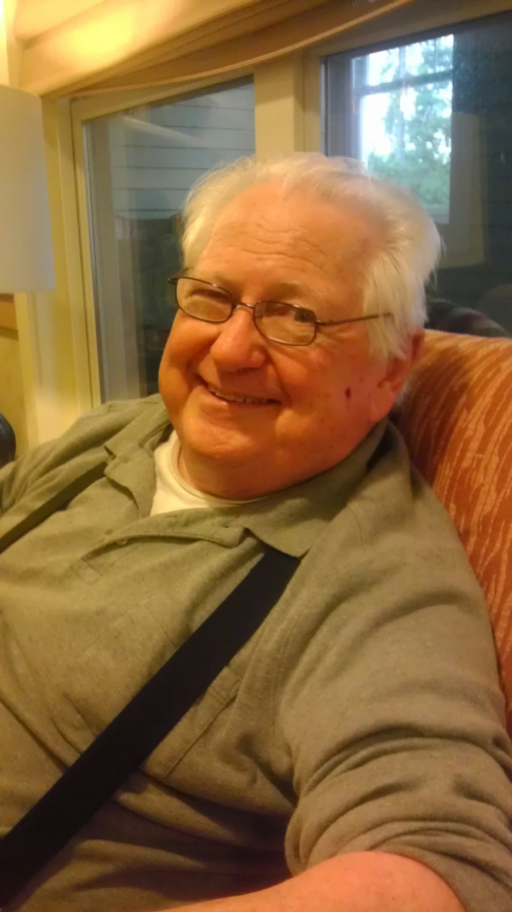 Obituary of Robert Bob Leo Gault