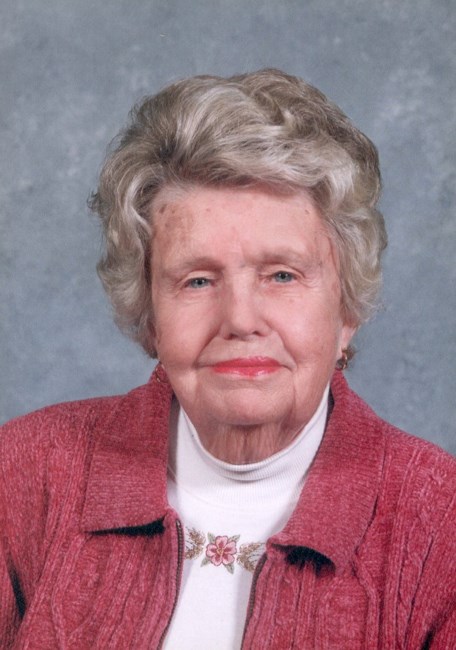 Obituary of Martha Schmidt Allison