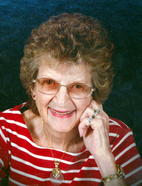 Obituary of Beverly Hayden Nay